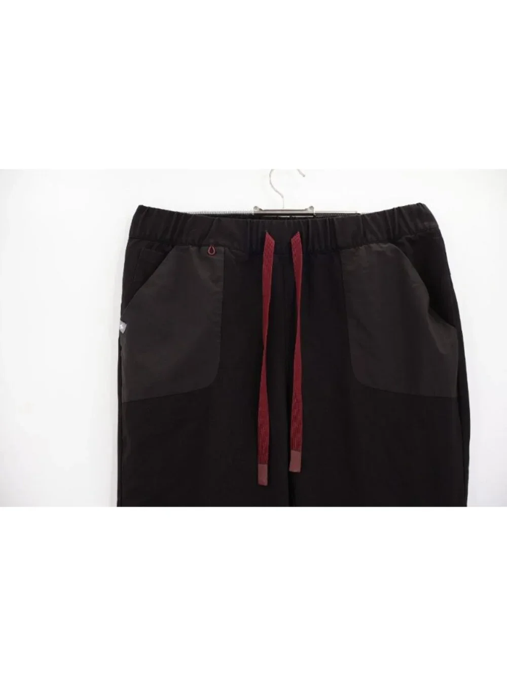 Figs x Disney Mickey Mouse Black Zamora Jogger Scrub Pants Medical Womens XS